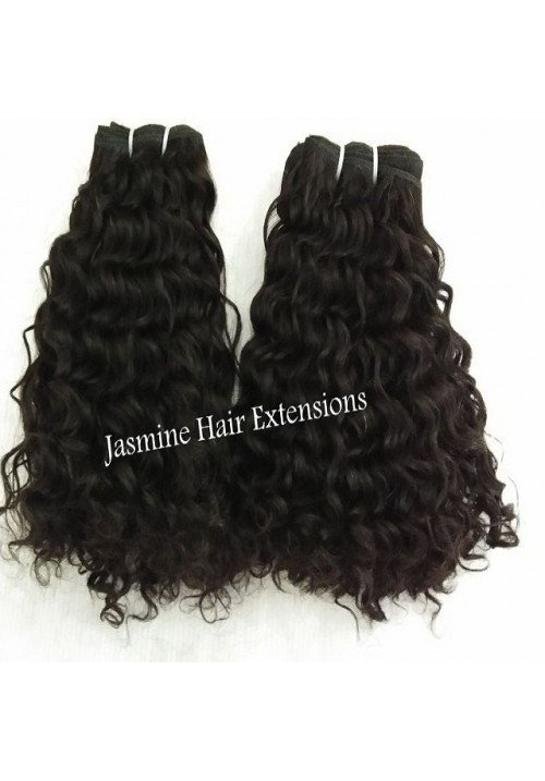 100% virgin human hair wholesale price, Deep Curly Human Hair
