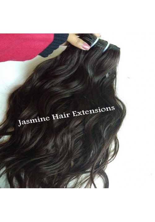 Indian Wavy Unprocessed Hair