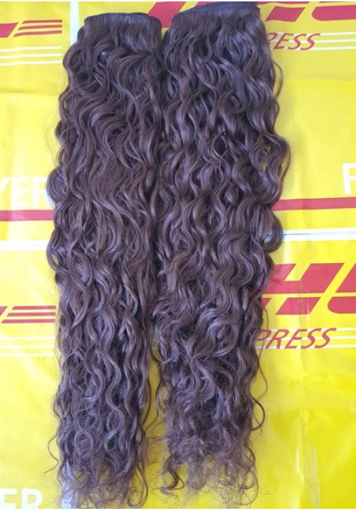 Deep Curly Human Hair