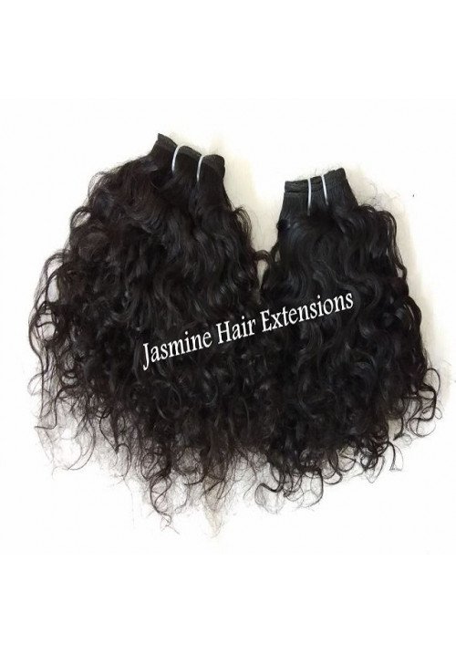 Soft and Shiny Curly Human Hair