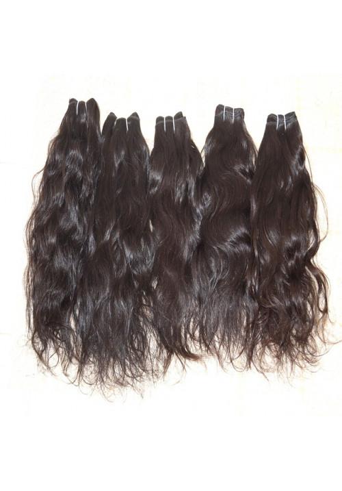 Indian Raw Wavy Hair