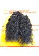 Natural Remi Human Hair Extension Raw curly hair
