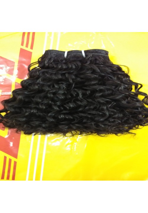 Brazilian Steam Curly Hair