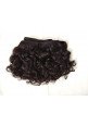 Unprocessed Curly Human Hair, Top Quality No shedding Tangle free